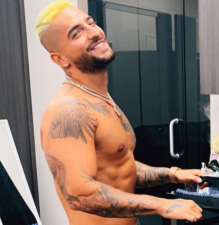 (Foto: Instagram/ maluma)