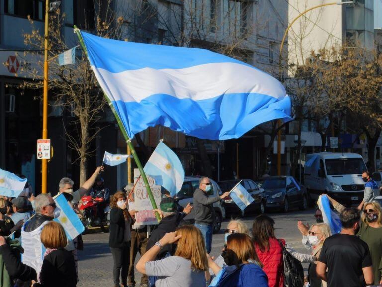 Marcha 17A en San Francisco