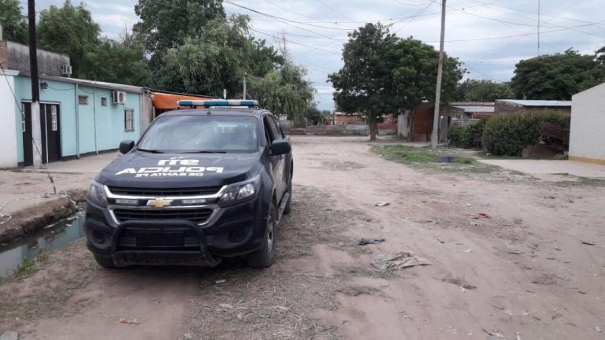 Triple crimen en barrio Scarafía: el padre del acusado pidió que se entregue