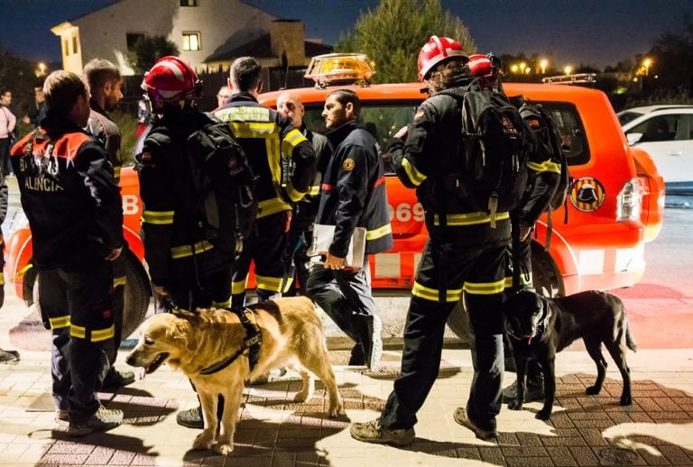 El padre de los dos niños desaparecidos en Godella (Valencia) que fueron encontrados sin vida en la tarde del jueves ha sido también detenido.