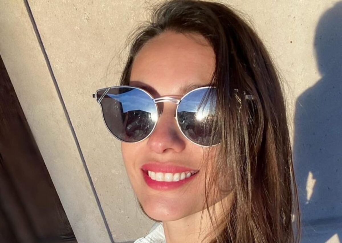 Pampita sobre sus ex: "Sus carreras repuntan y brillan cuando están conmigo"