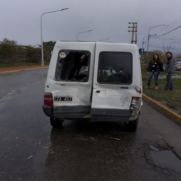 Choque Ushuaia