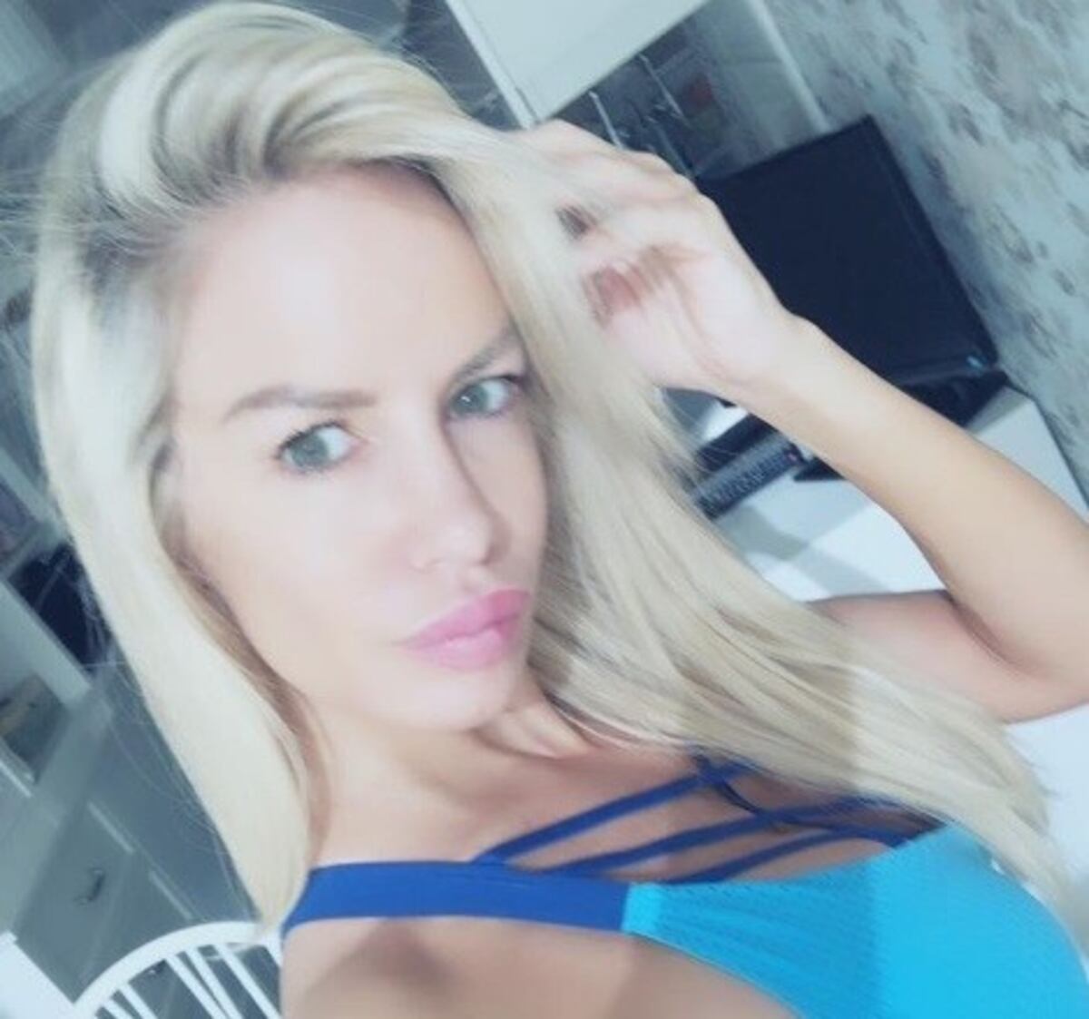 El curioso mensaje de Luciana Salazar: "El día que salgas del clóset vas a ser feliz"
