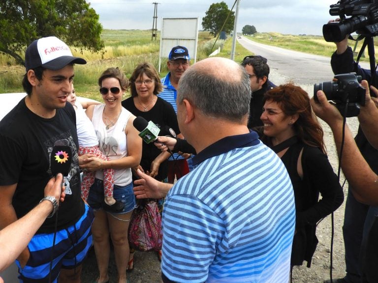 Como cada temporada se hará el agasajo al primer turista