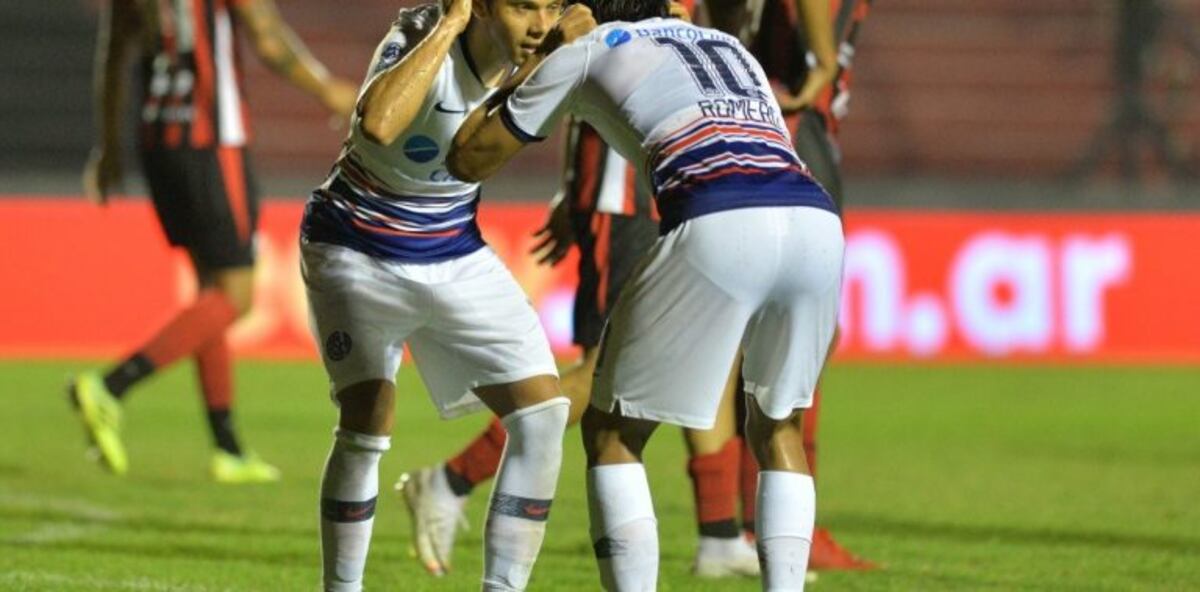 Copa de la Superliga: San Lorenzo le ganó 3-1 a Patronato en Paraná