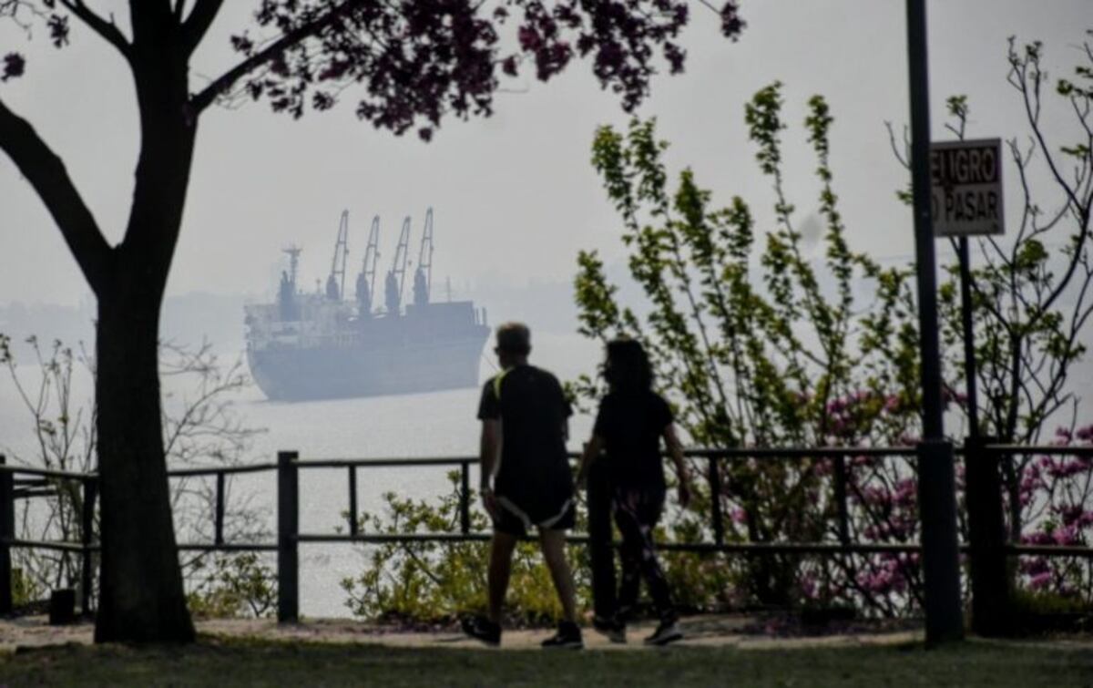 La Justicia ordenó medidas de prueba por los incendios en las islas
