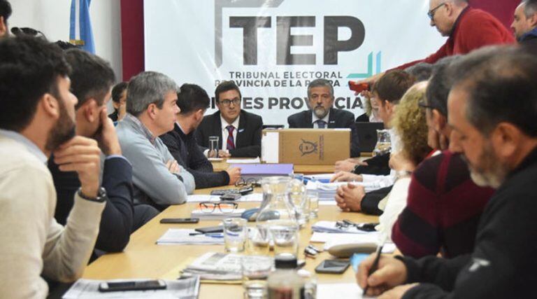 El Tribunal rechazó el pedido del Frejupa de anular la mesa 459 (El Diario)