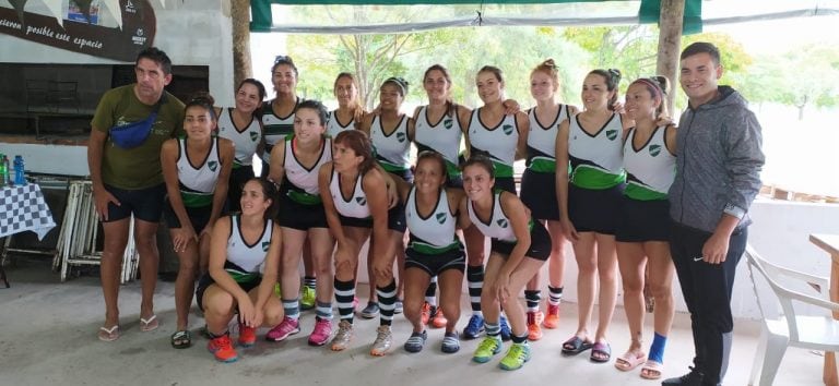 Club Deportivo y Cultural Hockey Arroyito