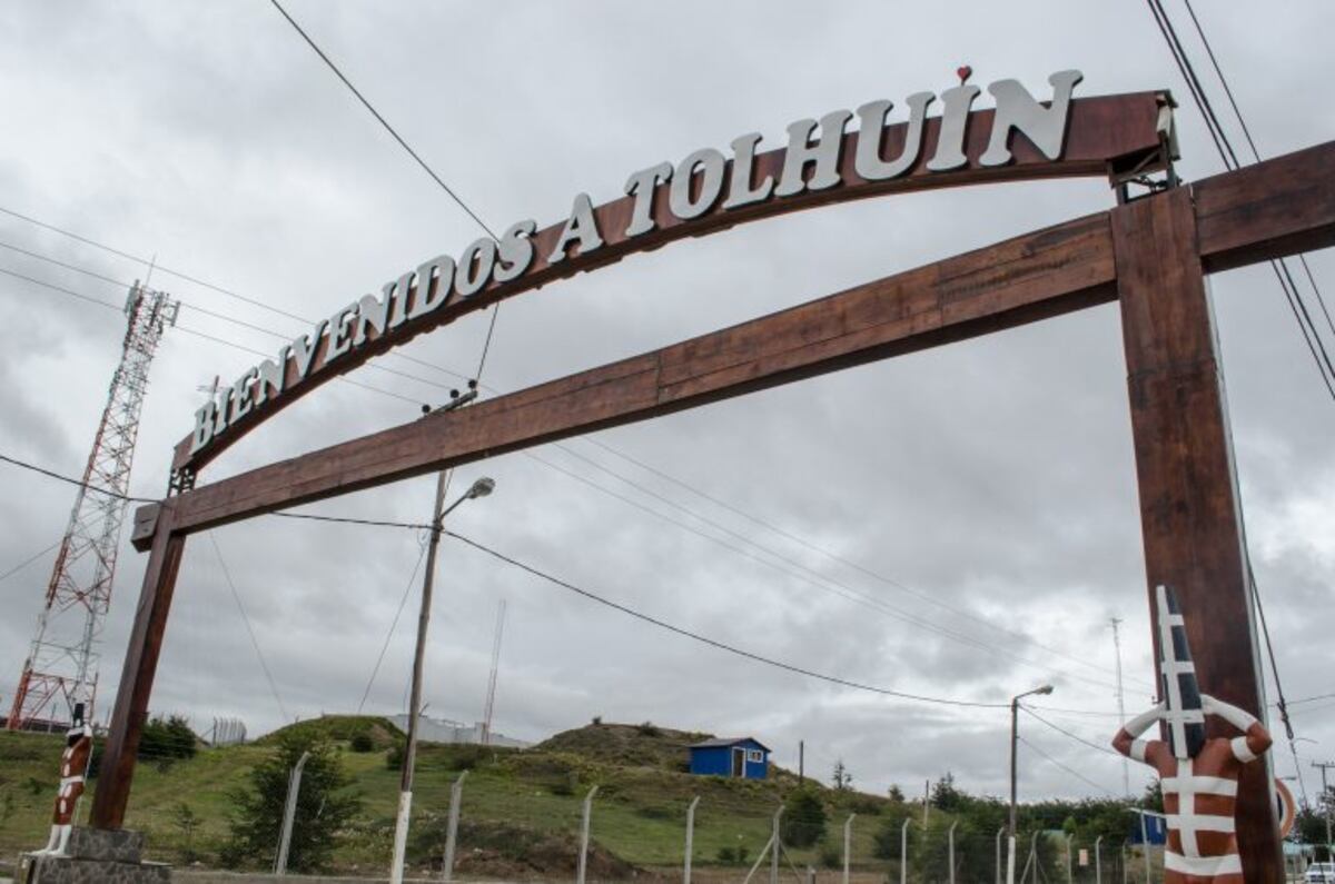 Clima en Tolhuin