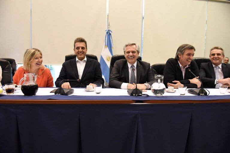 (Foto: Prensa Instituto Patria)