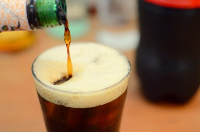 Fernet con coca