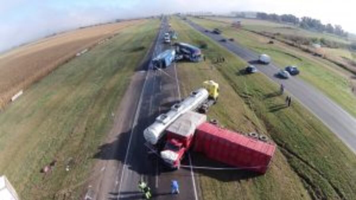 Santa Fe sigue siendo la segunda provincia con más muertes por accidentes viales