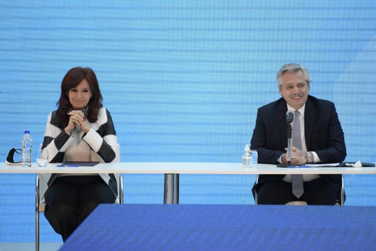 Cristina Fernández de Kirchner y Alberto Fernández con mayor imagen negativa en Córdoba