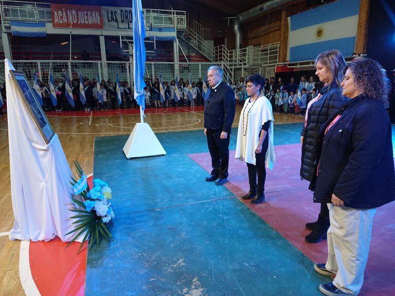 169º Aniversario del fallecimiento del Gral. José de San Martín