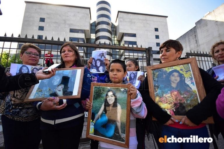 Los familiares consideraron que la pena es poca y que no se hizo Justicia.