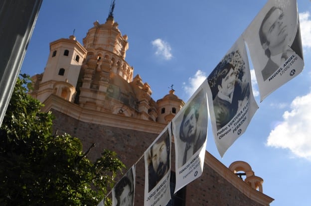 Las obras de refacción en el Archivo Provincial de la Memoria inauguradas por el gobernador Juan Schiaretti.