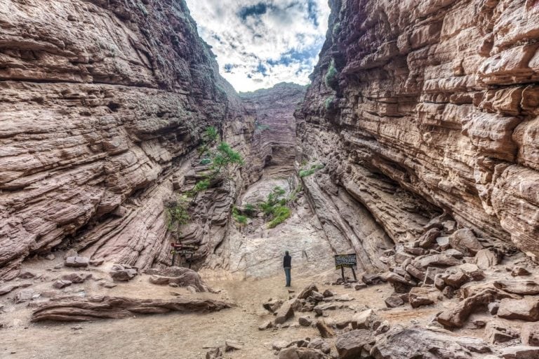 Garganta del Diablo, camino a Cafayate (Web)