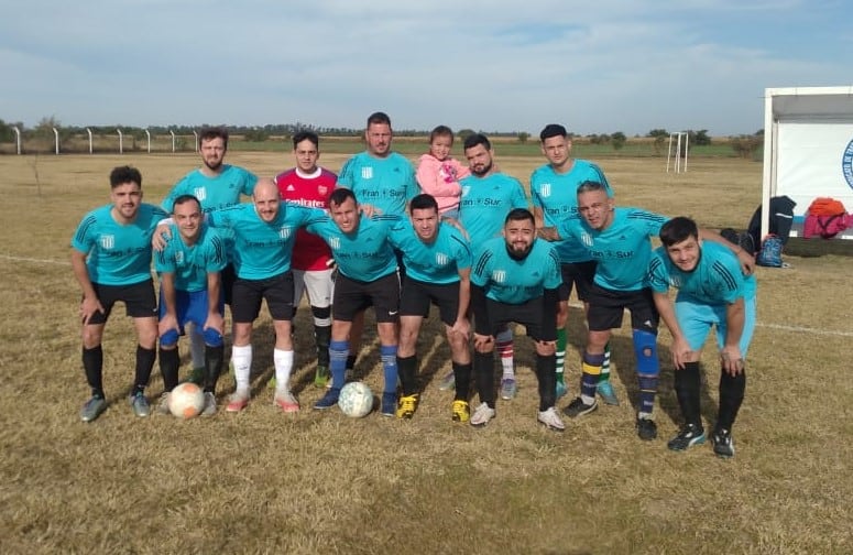 Torneo Fútbol STIA Arroyito