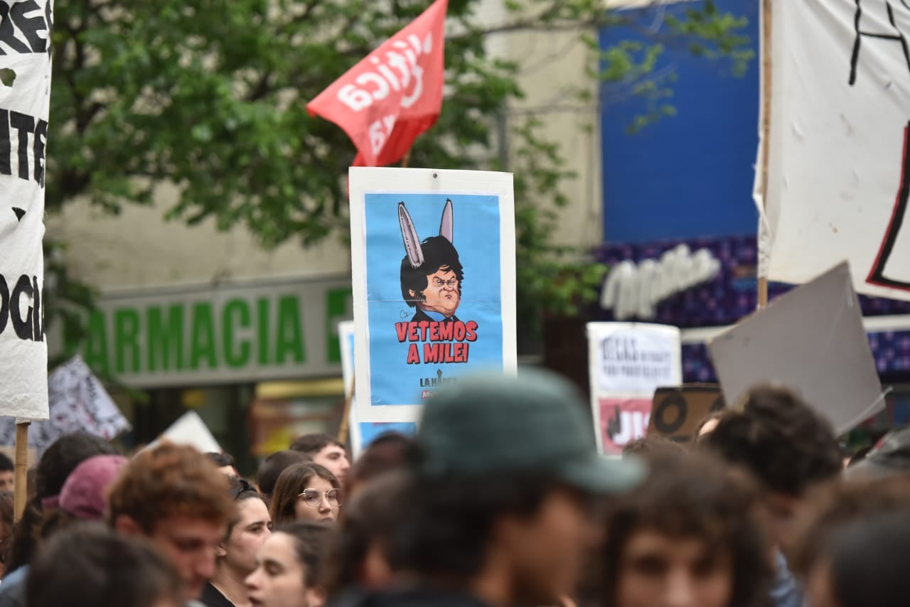 Habló Milei sobre la UBA: “Nunca se quiso privatizar y nunca se puso en consideración el arancelamiento”
