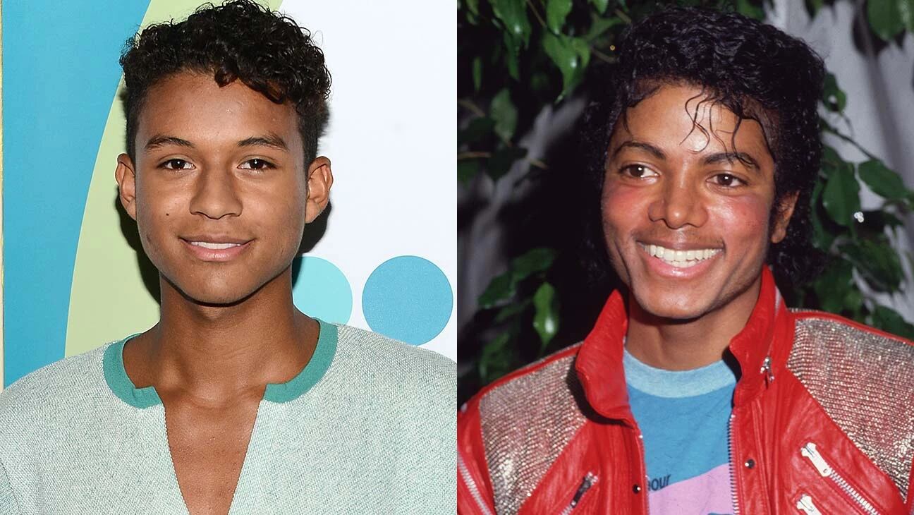 Jaafar Jackson encarnará a su tío, Michael en la biopic de su vida.