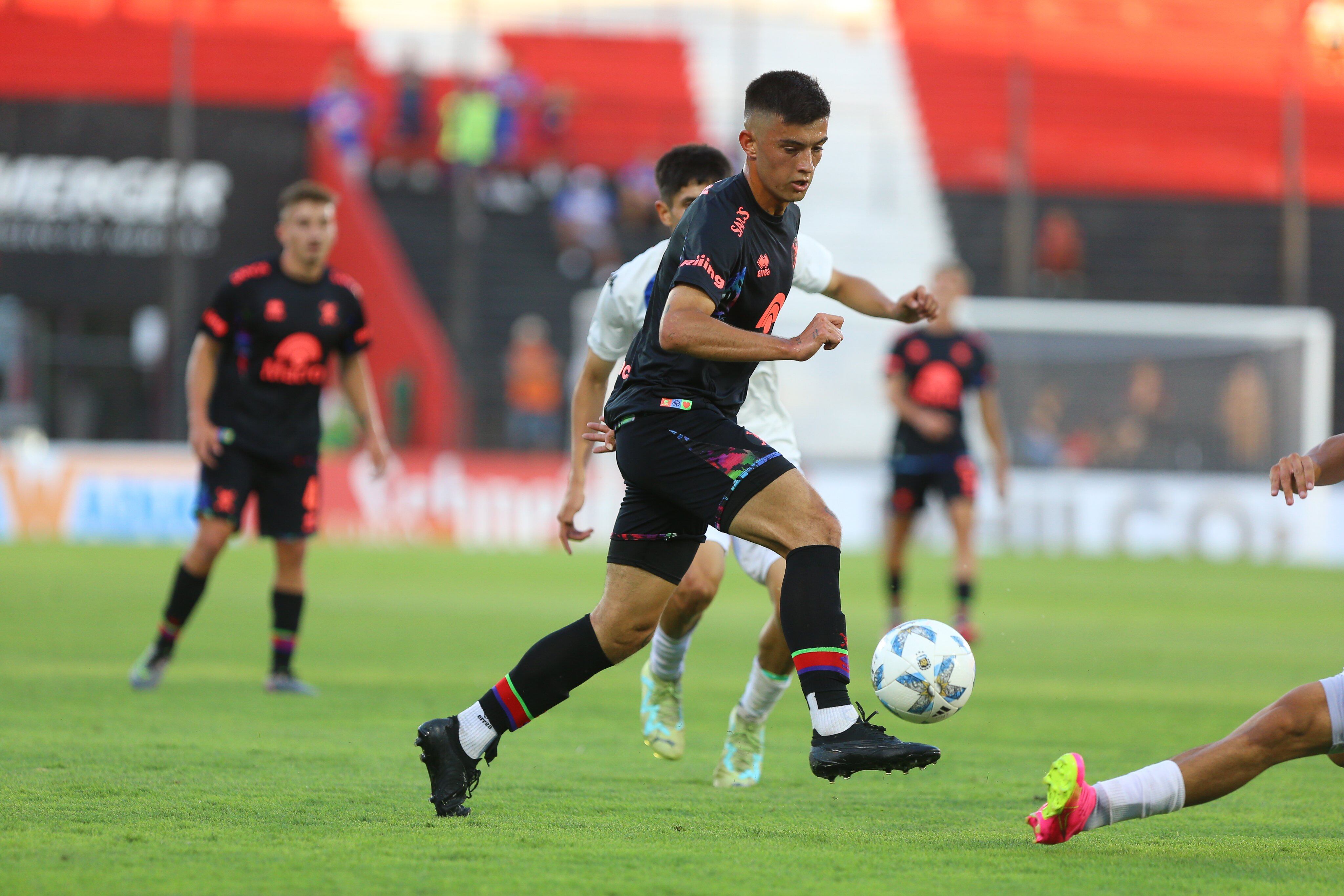 La reserva de Belgrano juega la semifinal de la Copa Proyección ante Tigre en cancha de Newell's