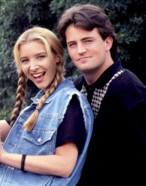 Lisa Kudrow compartió una emotiva carta de despedida a Matthew Perry.