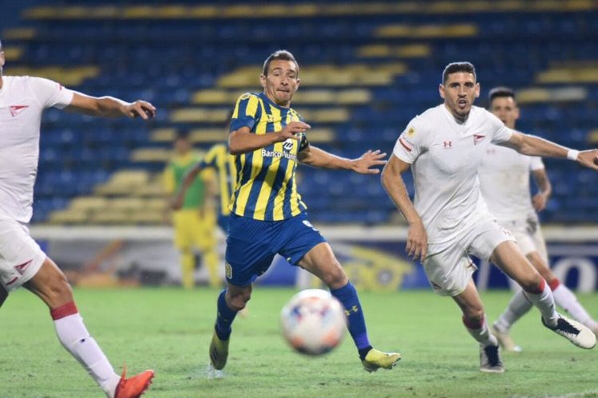Cómo está el historial entre Rosario Central y Estudiantes de La Plata