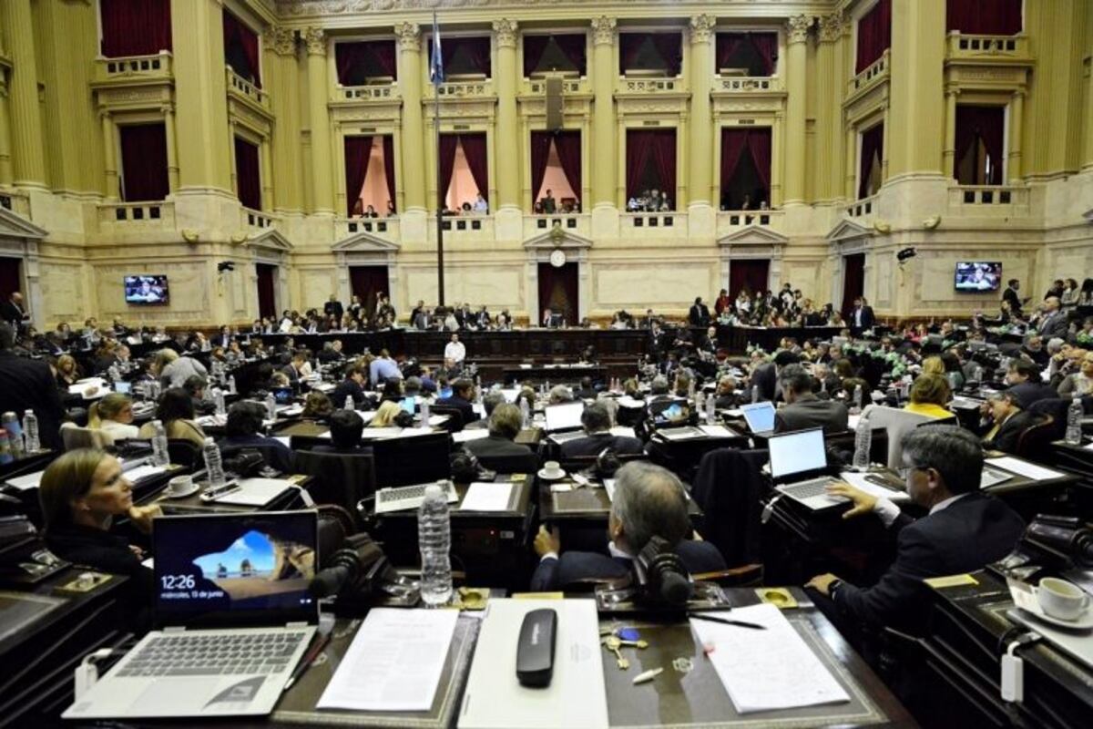 Las críticas de la oposición al ajuste en el Presupuesto 2019