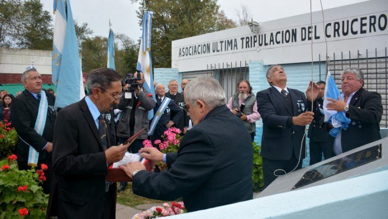 Acto conmemorativo