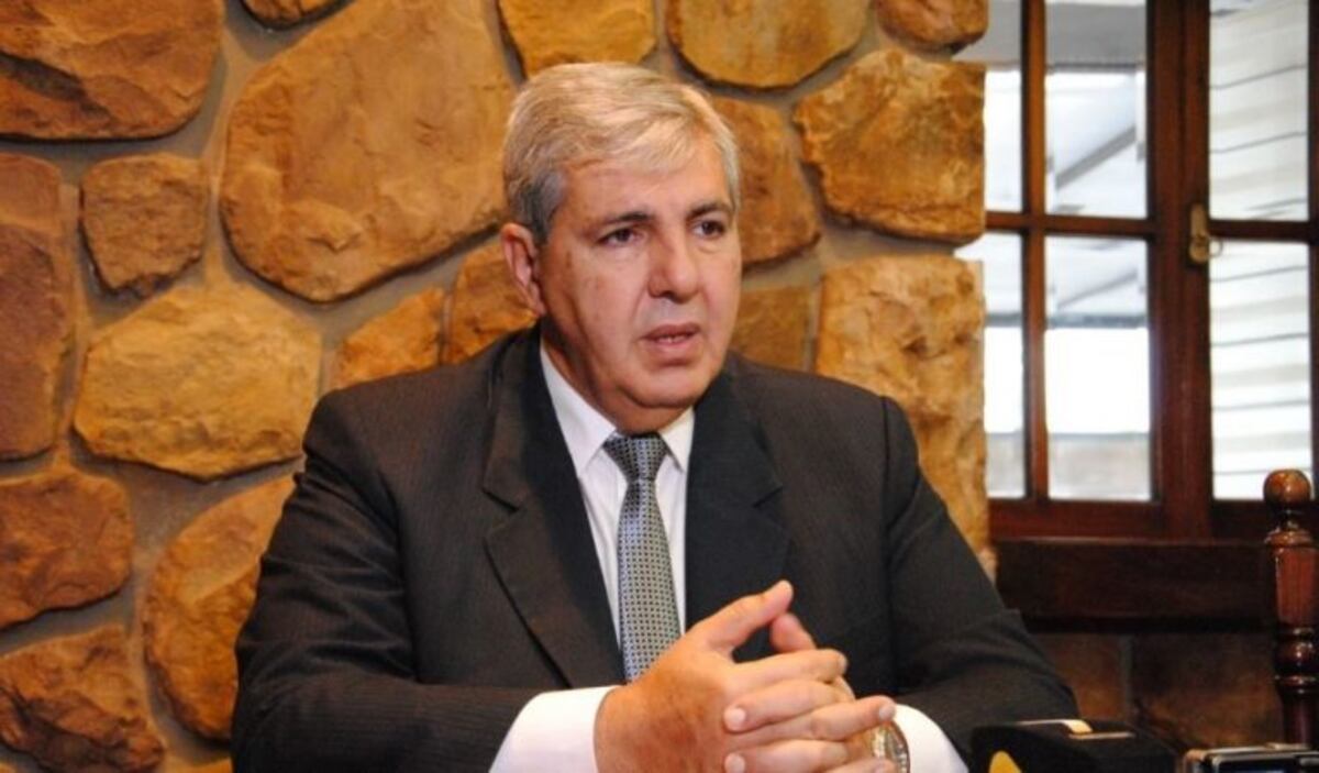 Carlos Haquim, vicegobernador de Jujuy: "Nunca fuimos parte de Cambiemos"