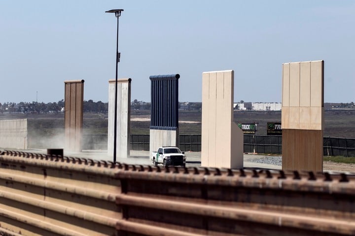 Estados Unidos desplegó a la Guardia Nacional en la frontera con México