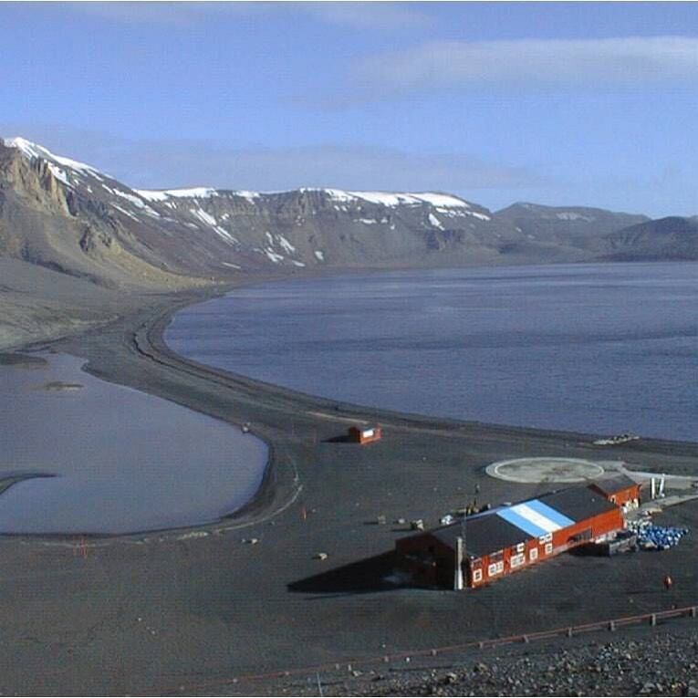 Base Antártica Decepción