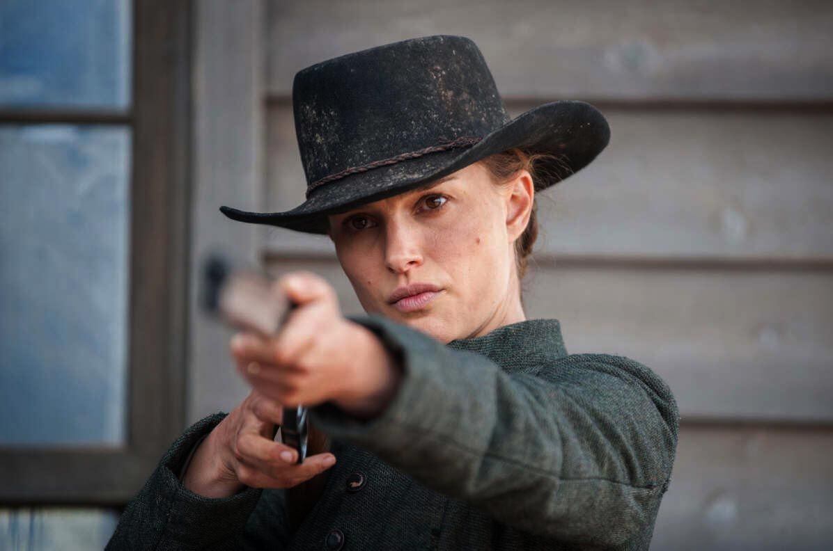 El western vuelve a estar de moda  en Hollywood 