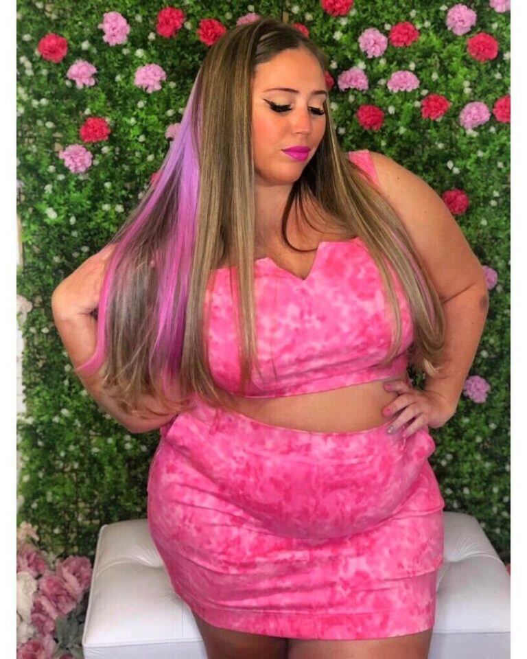 Mar Tarrés, la actriz que  se animó a desafiar los estereotipos de belleza y ganó el concurso "La chica del Verano" (Foto: Instagram)