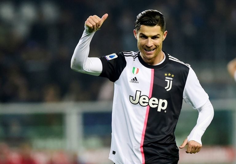 Cristiano Ronaldo es la gran figura de Juventus. (REUTERS)