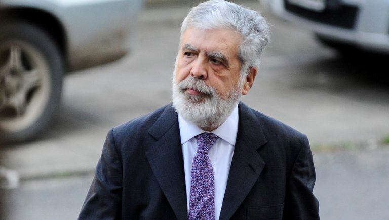 Julio De Vido fue embargado por 250 millones de pesos.