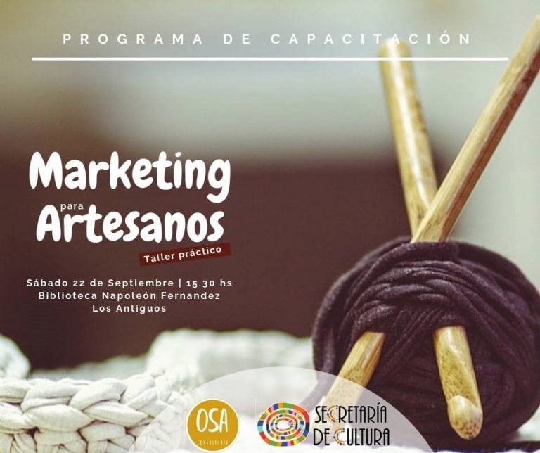 Los antiguos marketing para artesanos