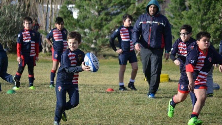 Rugby infantil