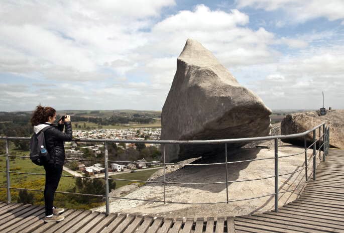 Tandil, tierra de picadas y aventuras