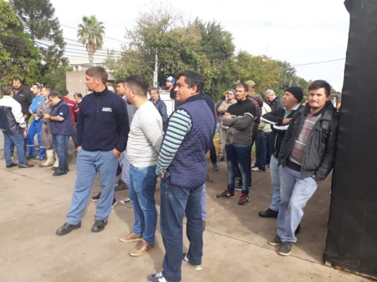 El conflicto de Electrolux se cobró una vida: murió un delegado de la UOM