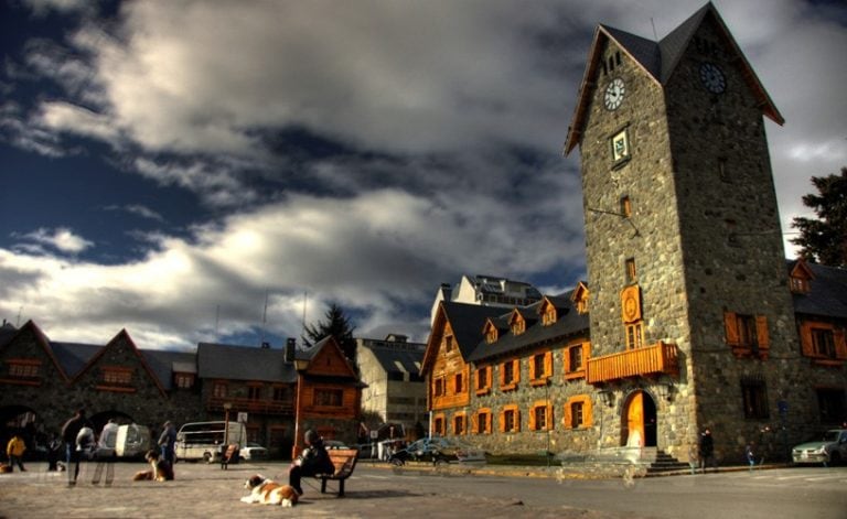 Centro Cívico Bariloche