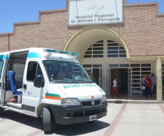 Hospital Perrupato.