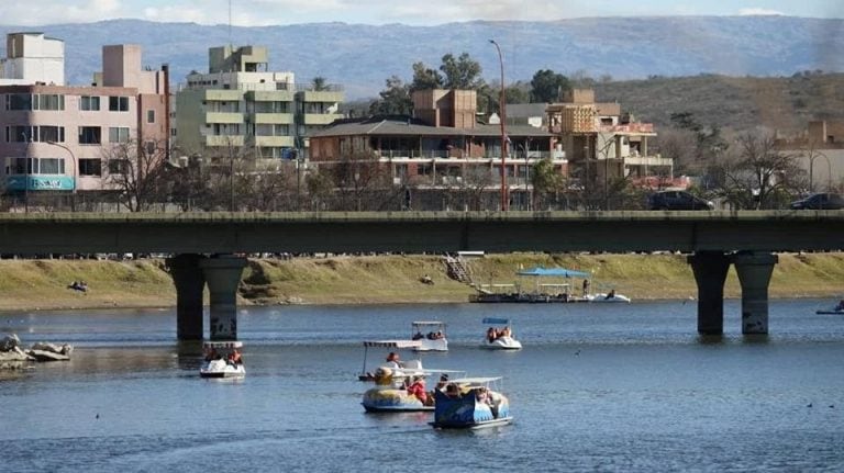 Fin de semana en Carlos Paz