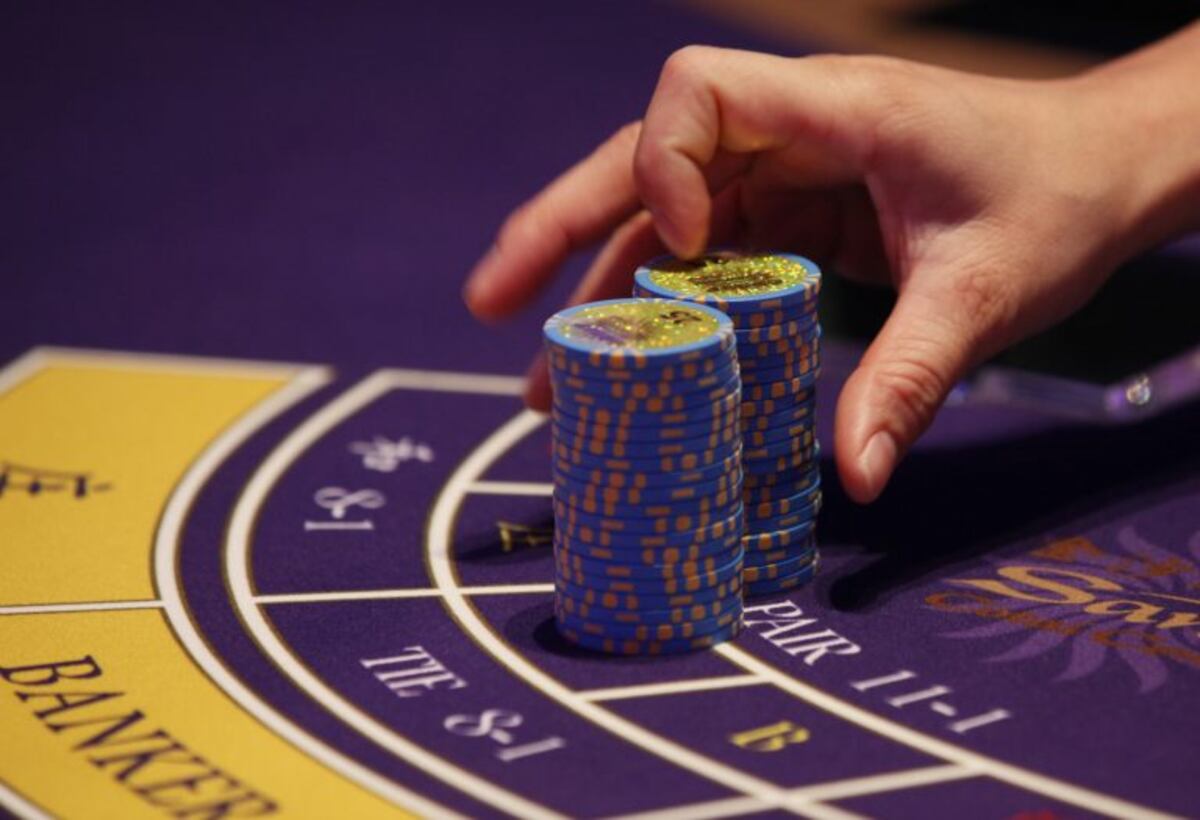 Robo de fichas en un casino de Encarnación