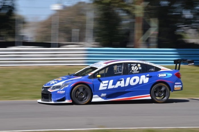 Volvieron las carreras al Autódromo Oscar y Juan Gálvez (Foto: GCBA)