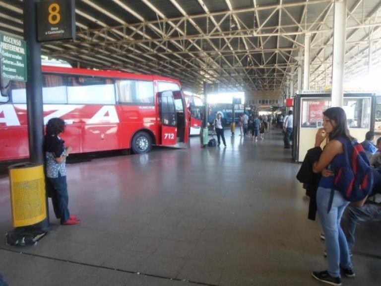 Terminal La Plata.