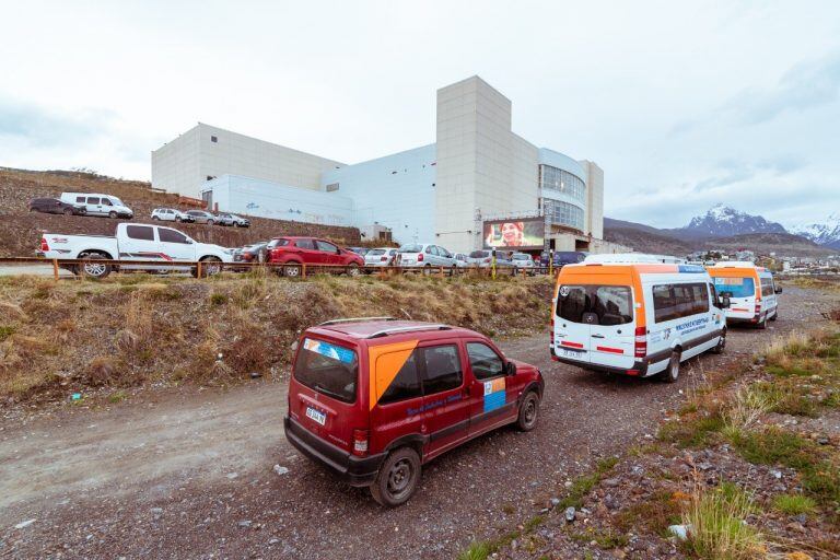 Autocine Ushuaia (web)