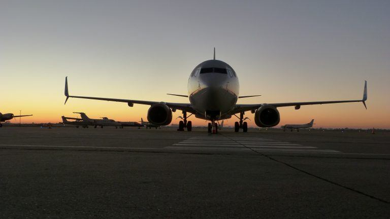 Comodoro sumaría 10 vuelos nacionales y 2 internacionales.