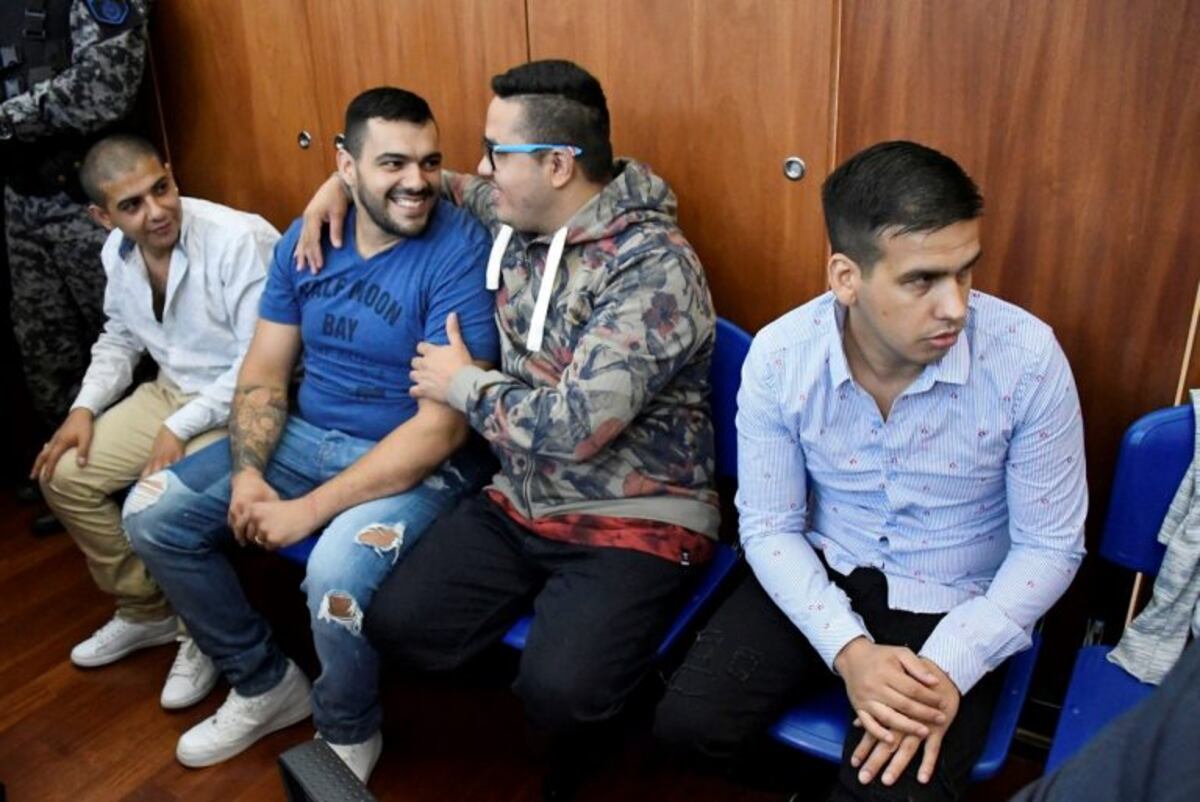Condenaron a 15 y 17 años de prisión a los líderes de Los Monos por narcotráfico