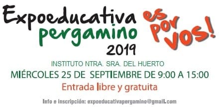 Expo educativa 2019